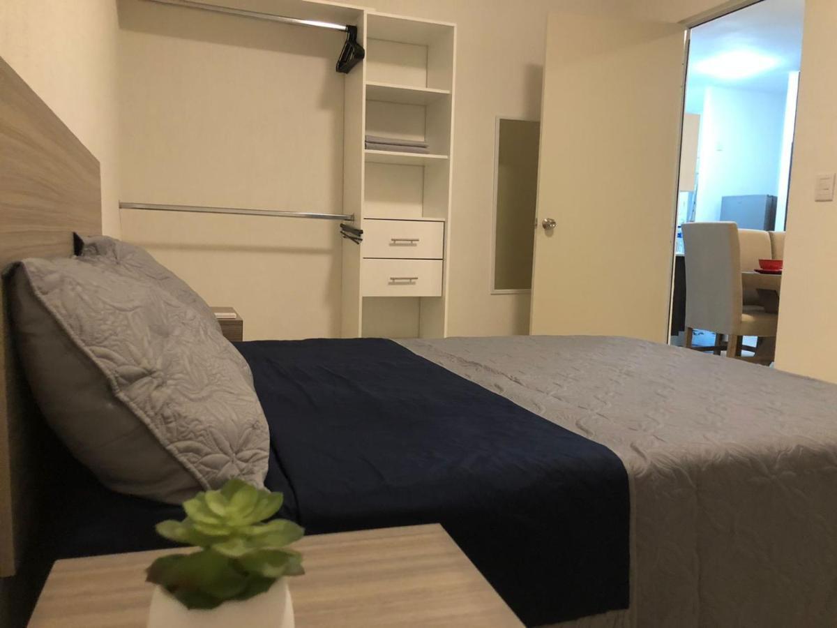 Departamento Serendipia 普拉亚卡门 外观 照片