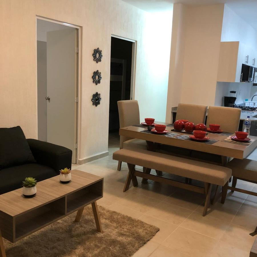 Departamento Serendipia 普拉亚卡门 外观 照片